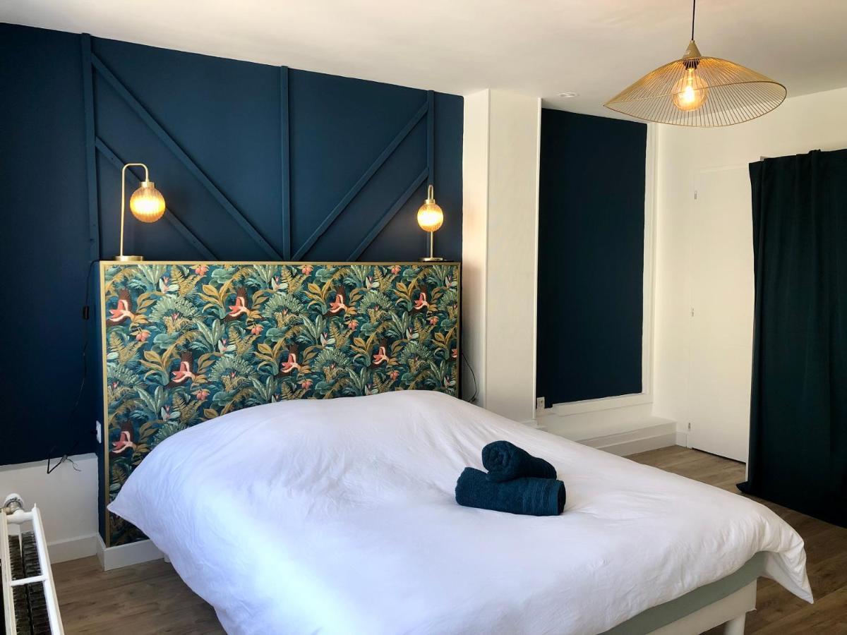 Coc - La Maison Des Secrets Calais Eksteriør billede